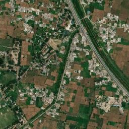 Akhnur map(satellite map)