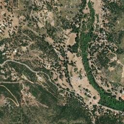 Hulburd Grove California High Resolution Satellite Map