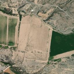 Sanchez Arizona High Resolution Satellite Map