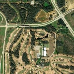 East Mid Cities Boulevard, Euless, TX 76039 High Resolution Satellite Map