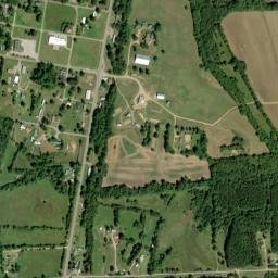 Geiger Alabama High Resolution Satellite Map