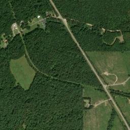 Active Alabama High Resolution Satellite Map