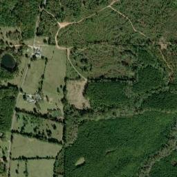 Blackman Alabama High Resolution Satellite Map