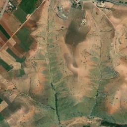 Boulaouane map(satellite map)