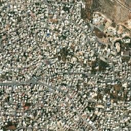 Tamra map(satellite map)