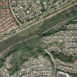 Satellite view of Villa Parke Golf Course - 9 holes