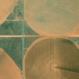 Farm to Market Road Road 1429, Seagraves High Resolution Satellite Map