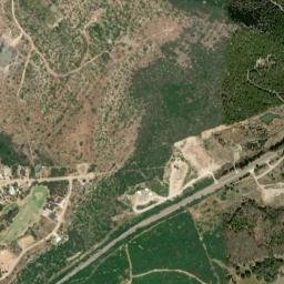 State Highway 16, Graford, TX 76449 High Resolution Satellite Map