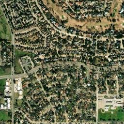 2058 West Northgate Drive, Irving, TX High Resolution Satellite Map