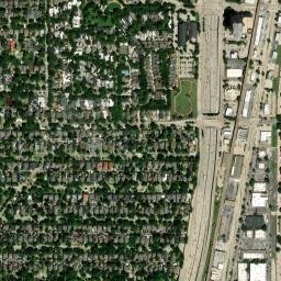 6110 Greenville Avenue, Dallas, TX 75206, USA Satellite Map