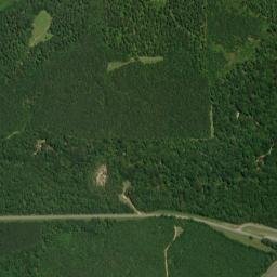 Greene County map(satellite map)