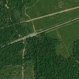 Darrah Alabama High Resolution Satellite Map