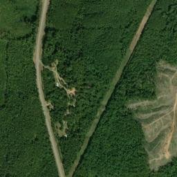 Harper Hill Alabama High Resolution Satellite Map