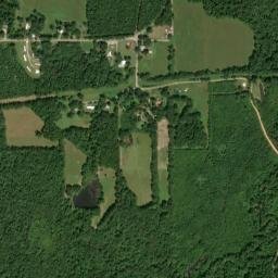 Lawley Alabama High Resolution Satellite Map