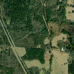 Cox Alabama High Resolution Satellite Map