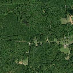 Cottage Grove Alabama High Resolution Satellite Map