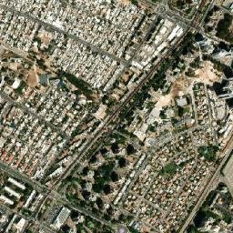 Qiryat Yam map(satellite map)