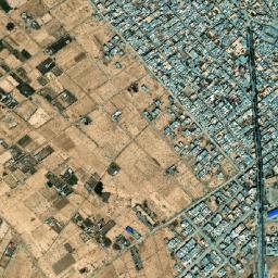 Sin map(satellite map)