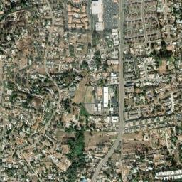 Riverview Farms California High Resolution Satellite Map