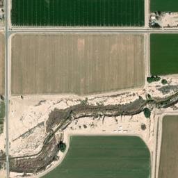 2624-2654 Huff Road, Imperial, CA 92251 High Resolution Satellite Map