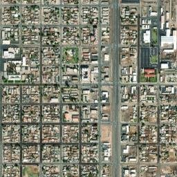 Imperial map(satellite map)