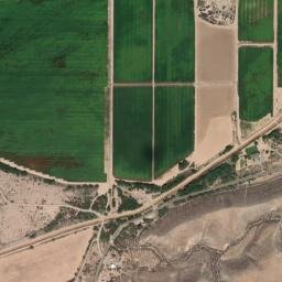 Buena Vista Arizona High Resolution Satellite Map