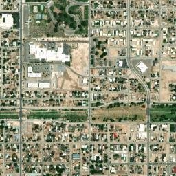 921-999 W Lolita Ave, Artesia, NM 88210 High Resolution Satellite Map