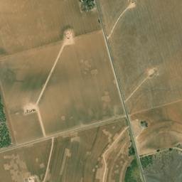 Farm to Market 1054, O\'Donnell, TX 79351 High Resolution Satellite Map