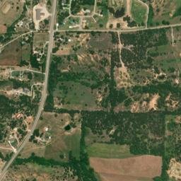 401-435 Friendship Road, Weatherford, TX High Resolution Satellite Map