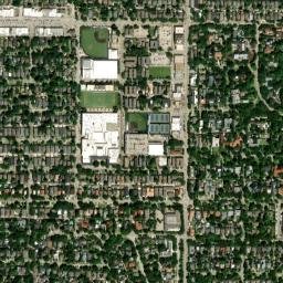 6700 Westchester Dr, Dallas, TX 75205 Satellite Map