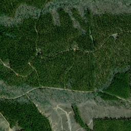 Chilton County map(satellite map)
