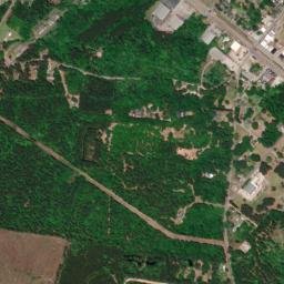Varnville map(satellite map)