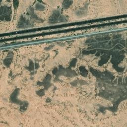 Stanwix Arizona High Resolution Satellite Map