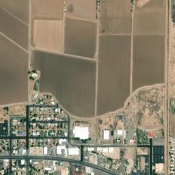 Safford map(satellite map)