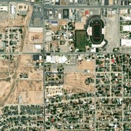 1911 Quay Ave, Artesia, NM 88210 Satellite Map