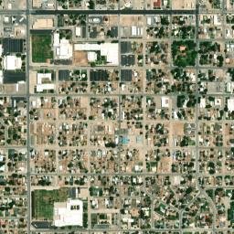 Artesia map(satellite map)