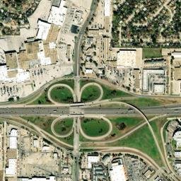 3500 West Airport Freeway, Irving, TX 75062, USA High Resolution Satellite Map