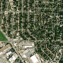 6707 Prosper St Dallas TX 75209 Satellite Map