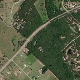 21775-21877 Highway 34, Terrell, TX 75161 High Resolution Satellite Map