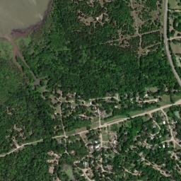 150 Little Turtle Drive, Wills Point, TX 75169 High Resolution Satellite Map