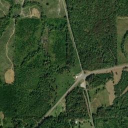 Kellys Crossroads Alabama High Resolution Satellite Map