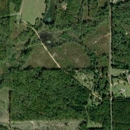 Judson Alabama High Resolution Satellite Map