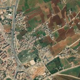 Sidi Smai’il map(satellite map)