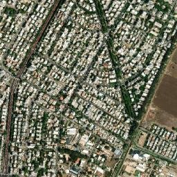 Qiryat Bialik map(satellite map)