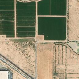 Satellite view of Robson Ranch Arizona Golf Club