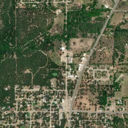 3-5 Northwest Ann Road, Mineral Wells, TX High Resolution Satellite Map