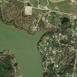 7385-7387 Love Circle, Fort Worth, TX High Resolution Satellite Map