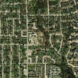 451-499 Dunaway Drive, Euless, TX High Resolution Satellite Map