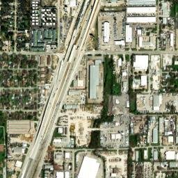 1621 Tucasa Drive Irving TX 75061 Satellite Map