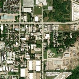 2400 E Grauwyler Rd, Irving, TX 75061 Satellite Map